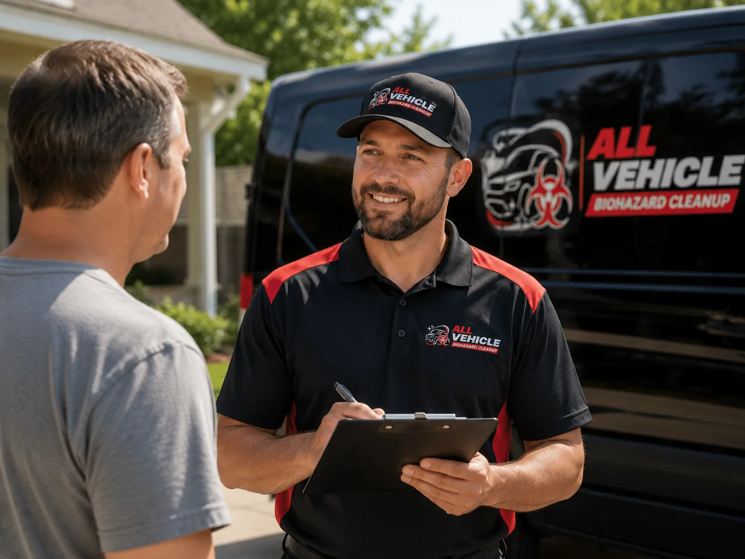 Vehicle Biohazard Cleanup Russell, IL FAQs